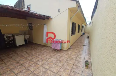 Casa com 3 quartos, Balneário Maracanã, Praia Grande - R$ 505 mil, Cod: 7574