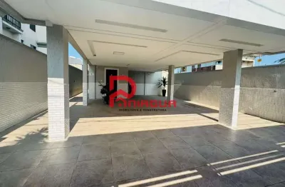 Casa de condomínio com 2 quartos, caiçara, praia grande, cod: 7586