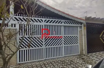 Casa com 2 quartos à venda no Jardim Real, Praia Grande 