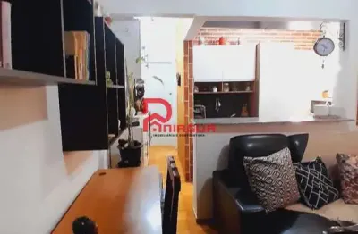 Apartamento com 1 quarto para alugar em Aviação, Praia Grande 