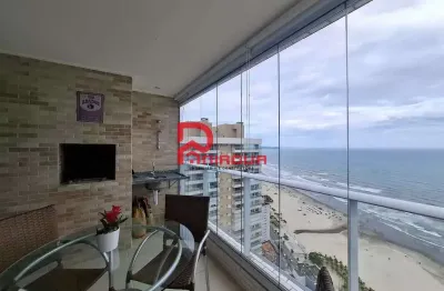 Apartamento com 2 quartos, mirim, praia grande - r$ 750 mil, cod: 7683