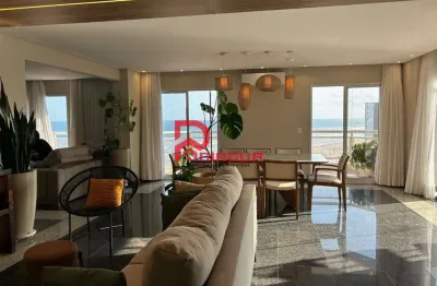 Cobertura com 4 quartos, ocian, praia grande - r$ 1.65 mi, cod: 7700