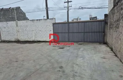 Terreno comercial para alugar na Avenida Doutor Roberto de Almeida Vinhas, 2101, Guilhermina, Praia Grande