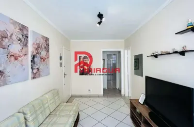 Apartamento com 2 quartos, aviação, praia grande - r$ 330 mil, cod: 7671