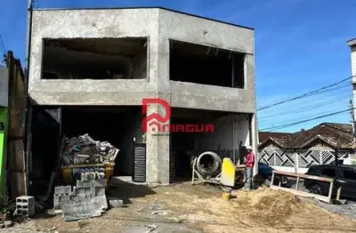 Ponto comercial para alugar no Balneário Maracanã, Praia Grande 