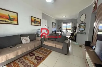 Apartamento com 3 quartos, guilhermina, praia grande - r$ 560 mil, cod: 7679