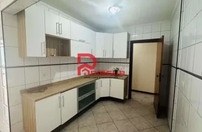 Apartamento com 3 quartos, forte, praia grande, cod: 7697