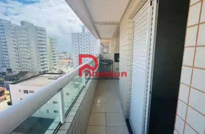 Apartamento com 2 quartos, aviação, praia grande, cod: 7707