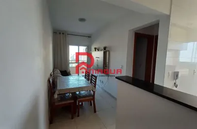 Apartamento com 1 quarto, guilhermina, praia grande - r$ 370 mil, cod: 7719