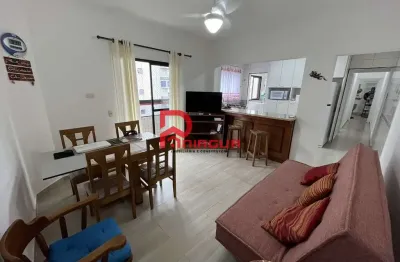 Apartamento com 2 quartos, guilhermina, praia grande - r$ 460 mil, cod: 7722