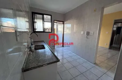 Apartamento com 2 quartos, canto do forte, praia grande, cod: 7726