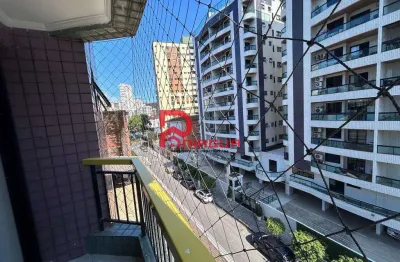 Apartamento com 2 quartos, Canto do Forte, Praia Grande, Cod: 7726