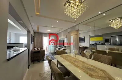 Apartamento com 2 quartos, tupi, praia grande - r$ 730 mil, cod: 7762