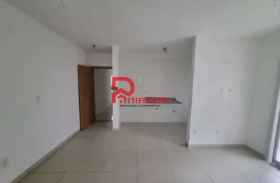 Apartamento com 2 quartos, guilhermina, praia grande, cod: 7785