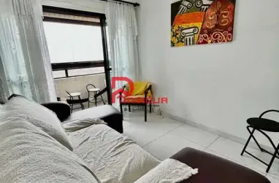 Apartamento com 1 quarto, balneário maracanã, praia grande - r$ 330 mil, cod: 7793