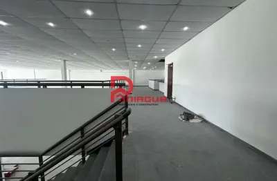 Barracão / Galpão / Depósito para alugar na Avenida Ubirajara Keutenedjian, 525, Vila Mirim, Praia Grande