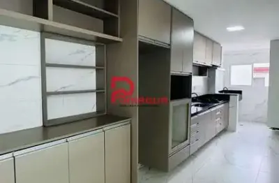 Apartamento com 3 quartos, aviação, praia grande - r$ 850 mil, cod: 6840