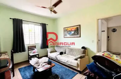 Apartamento com 1 quarto, boqueirão, praia grande - r$ 234 mil, cod: 7382