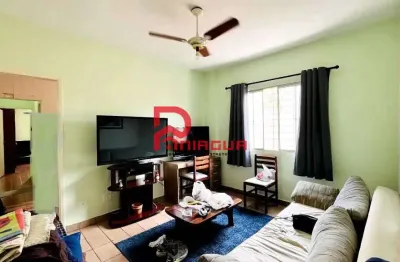 Apartamento com 1 quarto, boqueirão, praia grande - r$ 234 mil, cod: 7382