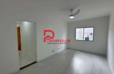 Apartamento com 2 quartos, tupi, praia grande - r$ 270 mil, cod: 7677