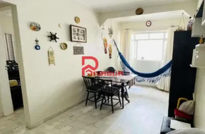 Apartamento com 2 quartos, ocian, praia grande - r$ 330 mil, cod: 7729