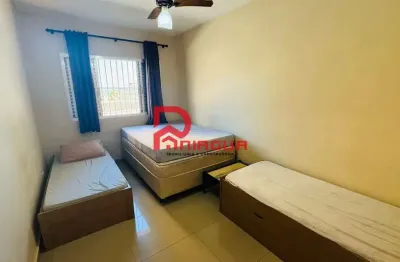 Apartamento com 1 quarto, canto do forte, praia grande, cod: 7747
