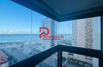 Apartamento com 2 quartos, mirim, praia grande - r$ 630 mil, cod: 7759