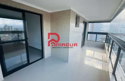 Apartamento com 2 quartos, mirim, praia grande - r$ 585 mil, cod: 7764