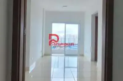 Apartamento com 2 quartos, mirim, praia grande, cod: 7766