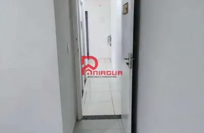 Apartamento com 2 quartos, vila sônia, praia grande - r$ 145 mil, cod: 7779