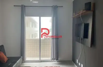 Apartamento com 1 quarto, caiçara, praia grande, cod: 7790