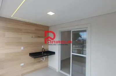 Casa de condomínio com 2 quartos, sítio do campo, praia grande - r$ 447 mil, cod: 7805