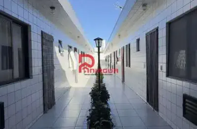 Casa de condomínio com 1 quarto, tupi, praia grande - r$ 235 mil, cod: 7831