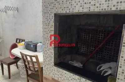 Casa de condomínio com 1 quarto, tupi, praia grande - r$ 235 mil, cod: 7831