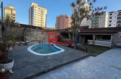 Casa com 3 quartos para alugar na Rua Carijós, 201, Tupi, Praia Grande