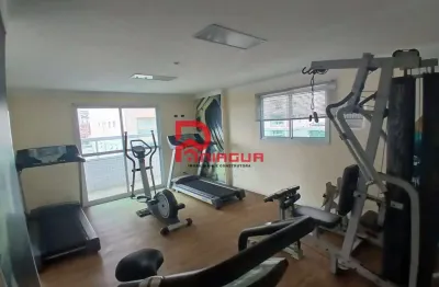 Apartamento com 2 quartos, tupi, praia grande - r$ 540 mil, cod: 7848