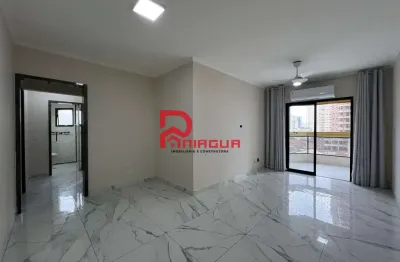 Apartamento com 2 quartos, aviação, praia grande - r$ 530 mil, cod: 7854