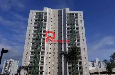 Apartamento com 2 quartos, ocian, praia grande - r$ 338 mil, cod: 7856