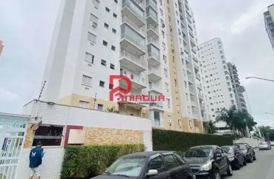 Apartamento com 2 quartos, ocian, praia grande - r$ 475 mil, cod: 7857