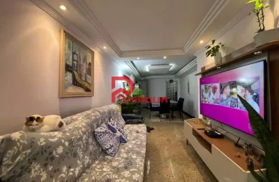 Apartamento com 3 quartos, ocian, praia grande, cod: 7860