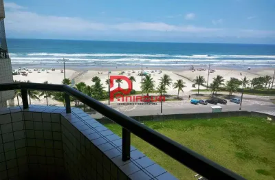 Apartamento com 1 quarto, balneário maracanã, praia grande - r$ 329 mil, cod: 7867