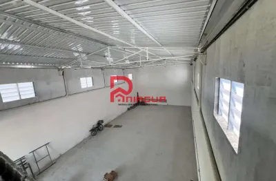 Barracão / Galpão / Depósito para alugar na Rua Dezenove, 372, Jardim Princesa, Praia Grande