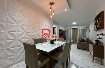 Apartamento com 2 quartos, guilhermina, praia grande - r$ 445 mil, cod: 7885