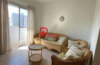 Apartamento com 1 quarto, canto do forte, praia grande, cod: 7893