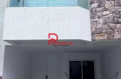 Sobrado de condomínio com 3 quartos, canto do forte, praia grande, cod: 6712