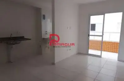 Apartamento com 2 quartos, boqueirão, praia grande, cod: 7904