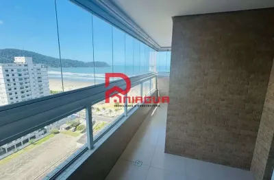 Apartamento com 2 quartos, boqueirão, praia grande, cod: 7907