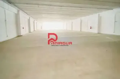 Barracão / Galpão / Depósito para alugar na Tupi, Praia Grande 