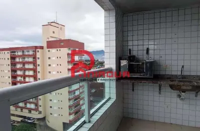 Apartamento com 2 quartos, aviação, praia grande - r$ 480 mil, cod: 7909