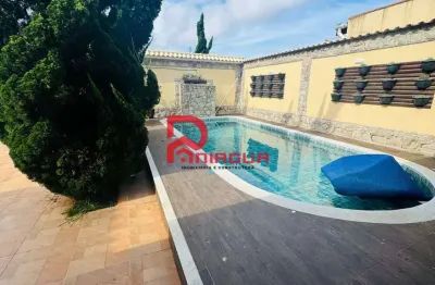 Casa com 6 quartos à venda na Rua das Begônias, 393, Balneário Flórida, Praia Grande